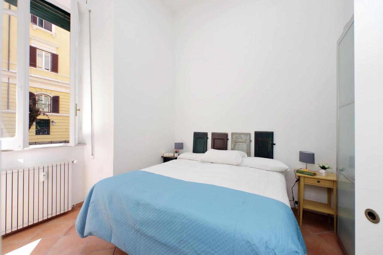 4Bnb - Quiriti Delightful Apartment Roma Eksteriør bilde