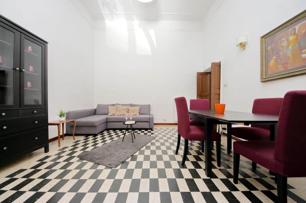 4Bnb - Quiriti Delightful Apartment Roma Eksteriør bilde