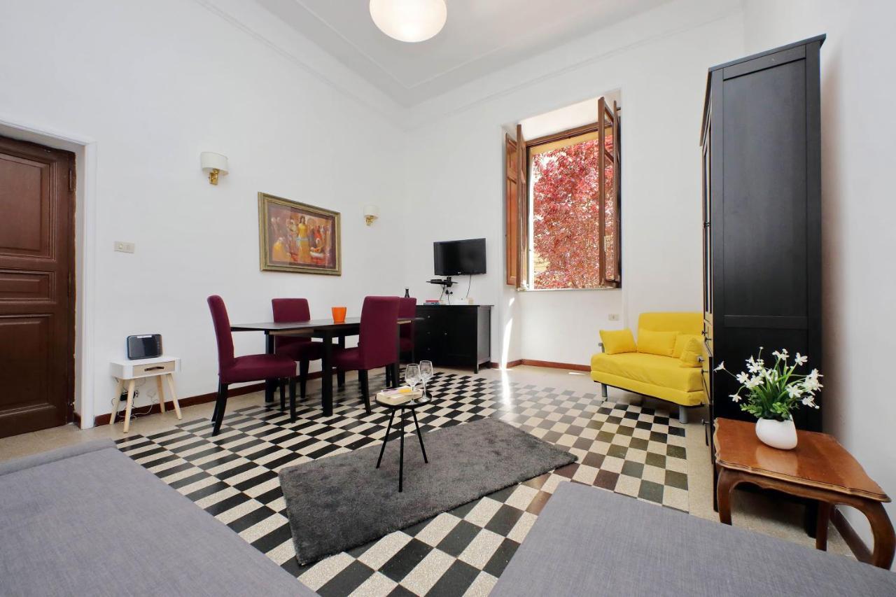 4Bnb - Quiriti Delightful Apartment Roma Eksteriør bilde