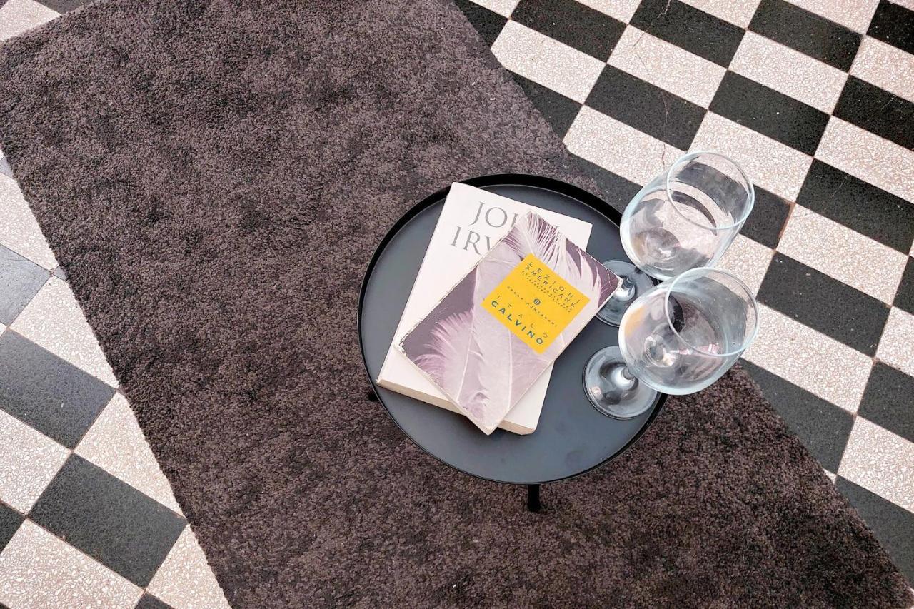 4Bnb - Quiriti Delightful Apartment Roma Eksteriør bilde