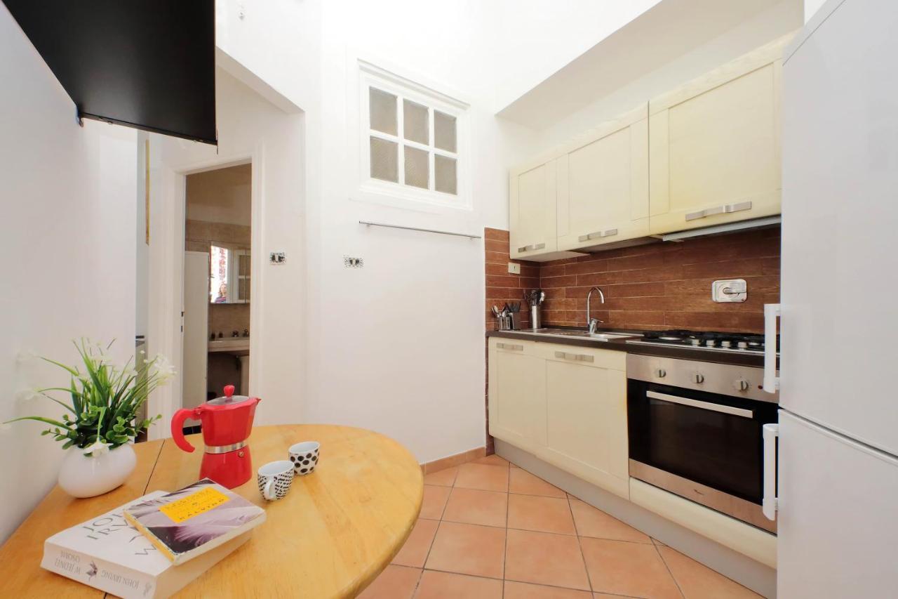 4Bnb - Quiriti Delightful Apartment Roma Eksteriør bilde