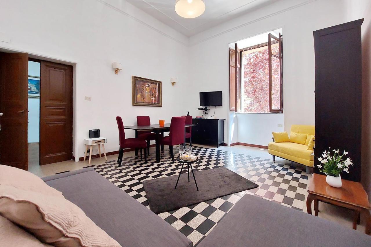 4Bnb - Quiriti Delightful Apartment Roma Eksteriør bilde