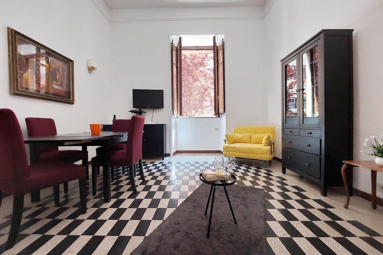 4Bnb - Quiriti Delightful Apartment Roma Eksteriør bilde