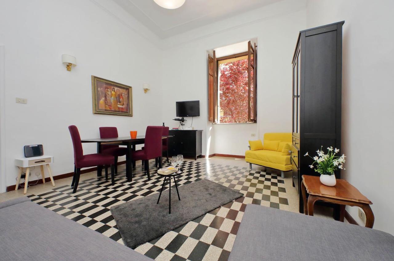 4Bnb - Quiriti Delightful Apartment Roma Eksteriør bilde