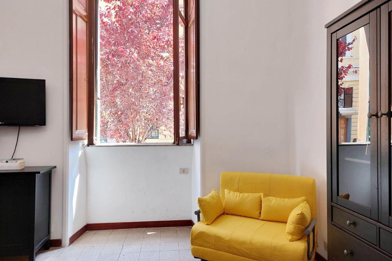 4Bnb - Quiriti Delightful Apartment Roma Eksteriør bilde