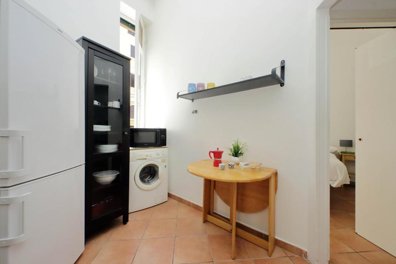 4Bnb - Quiriti Delightful Apartment Roma Eksteriør bilde