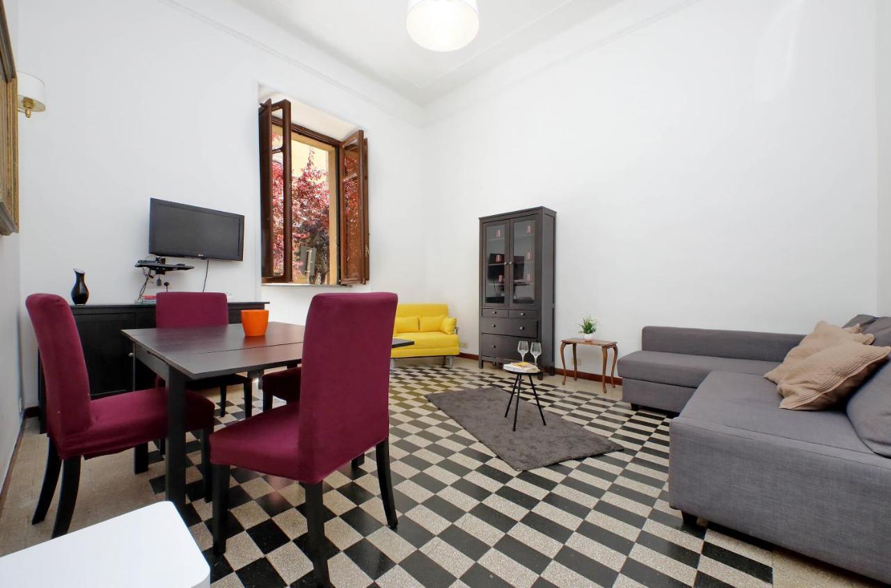 4Bnb - Quiriti Delightful Apartment Roma Eksteriør bilde
