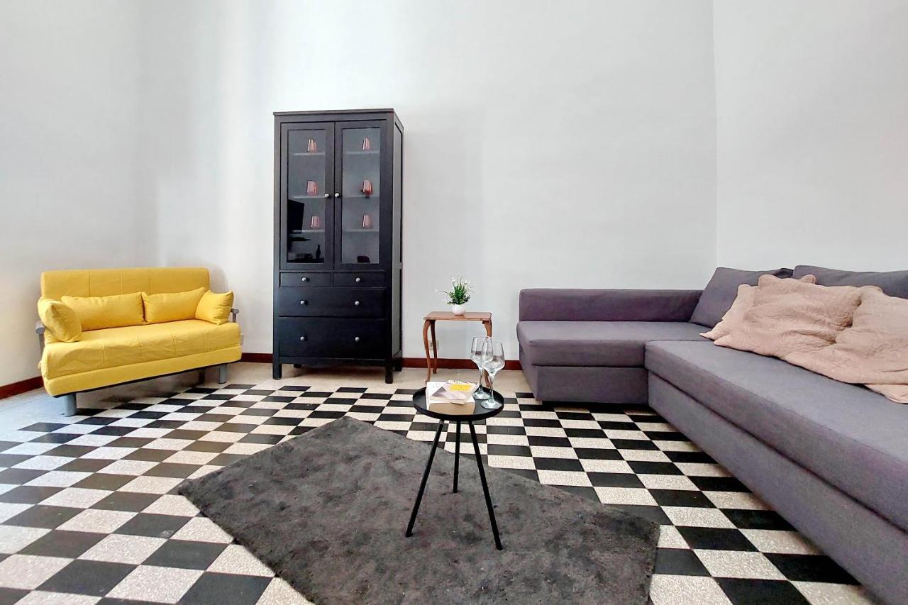 4Bnb - Quiriti Delightful Apartment Roma Eksteriør bilde